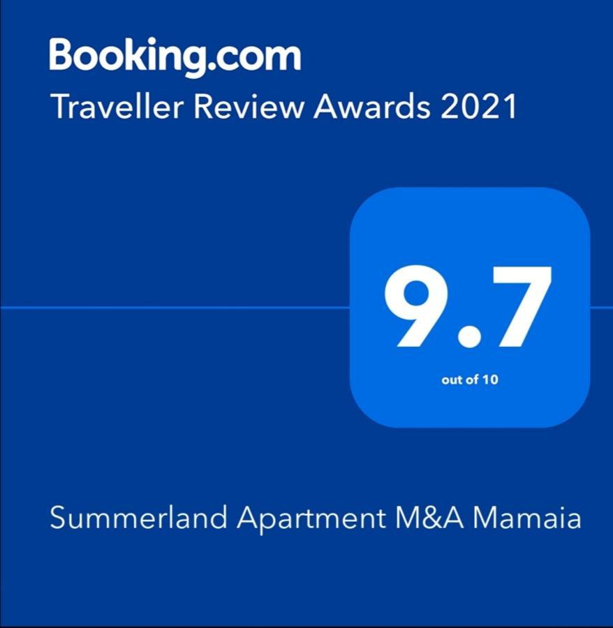 Summerland Apartment M&A Mamaia Eksteriør billede