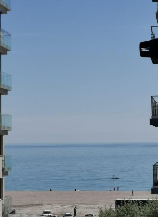 Summerland Apartment M&A Mamaia Eksteriør billede