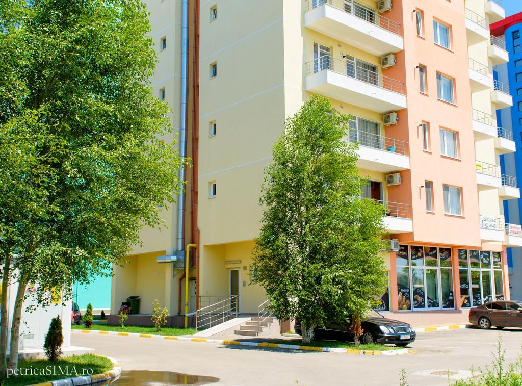 Summerland Apartment M&A Mamaia Eksteriør billede